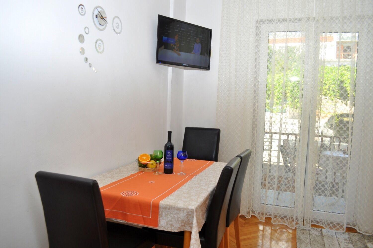 Room Ljuba Makarska Eksteriør billede
