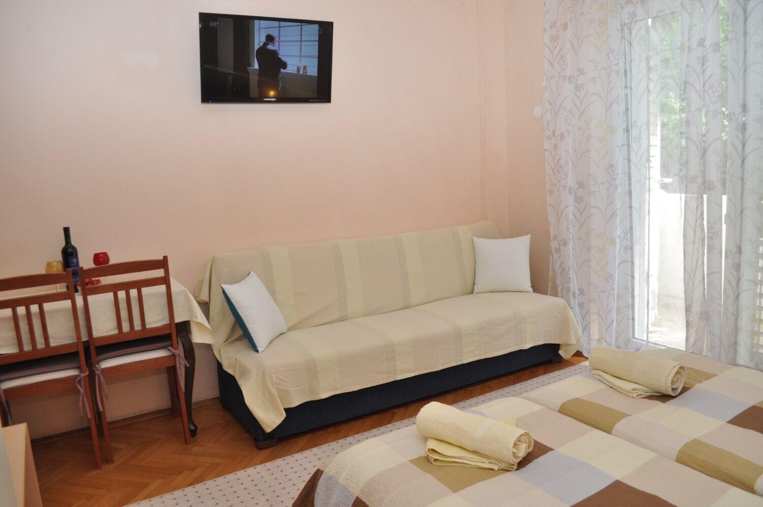 Room Ljuba Makarska Eksteriør billede
