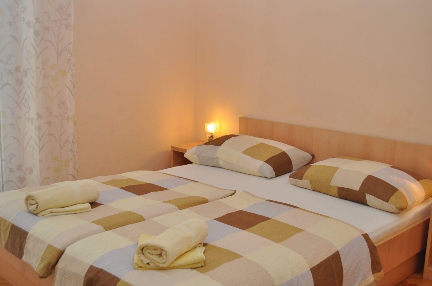 Room Ljuba Makarska Eksteriør billede