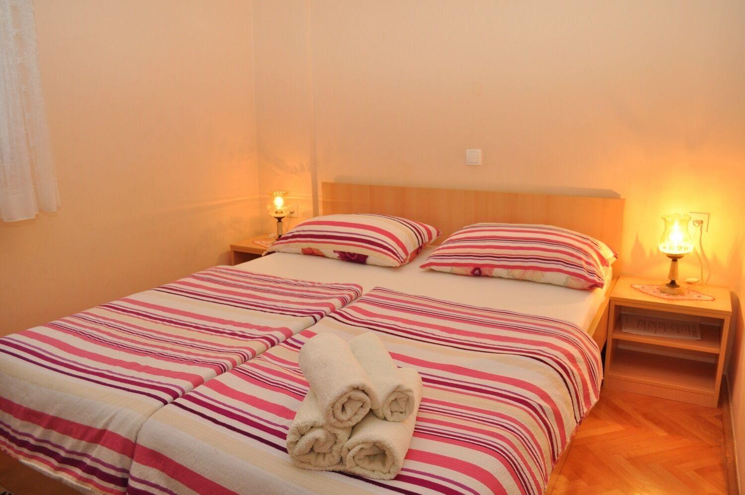 Room Ljuba Makarska Eksteriør billede