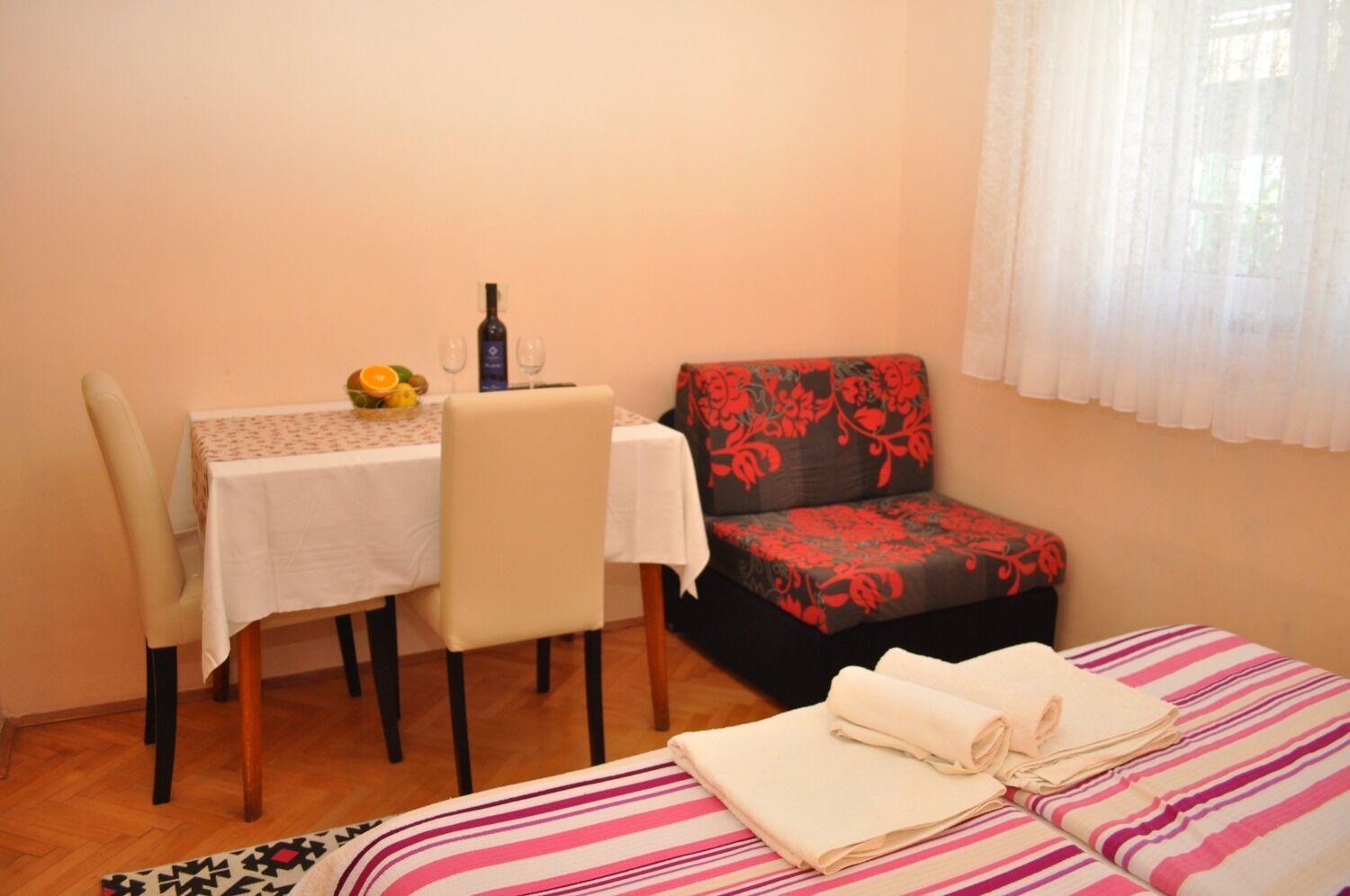 Room Ljuba Makarska Eksteriør billede