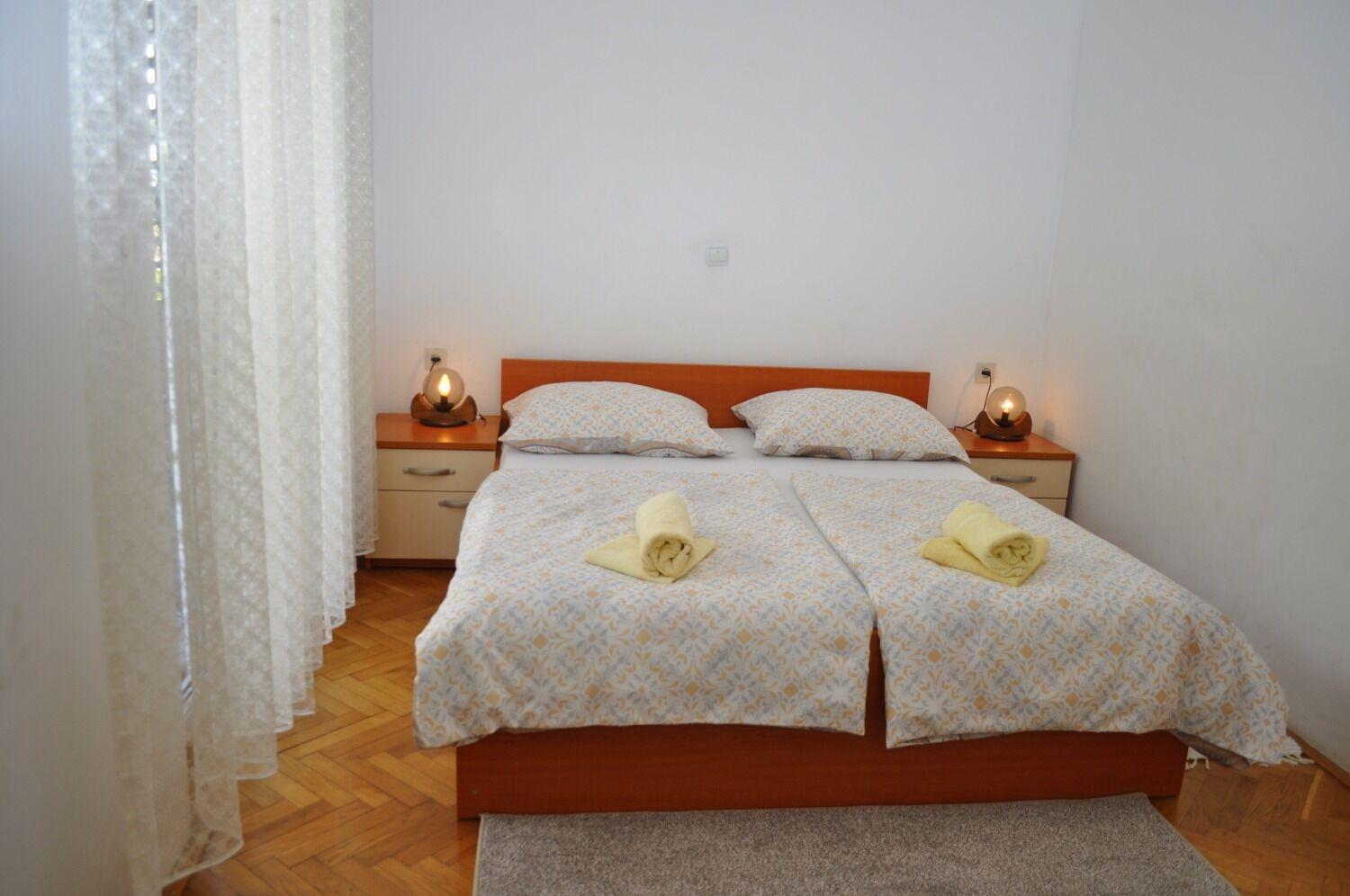 Room Ljuba Makarska Eksteriør billede