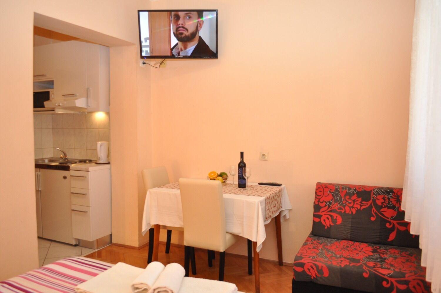 Room Ljuba Makarska Eksteriør billede