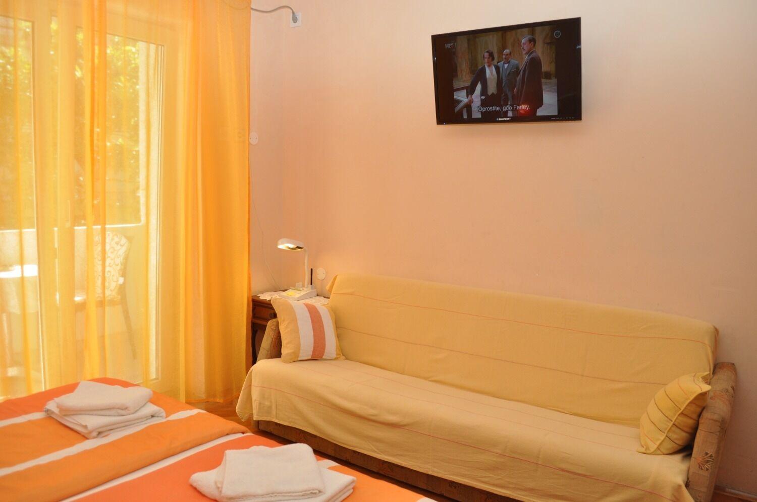 Room Ljuba Makarska Eksteriør billede