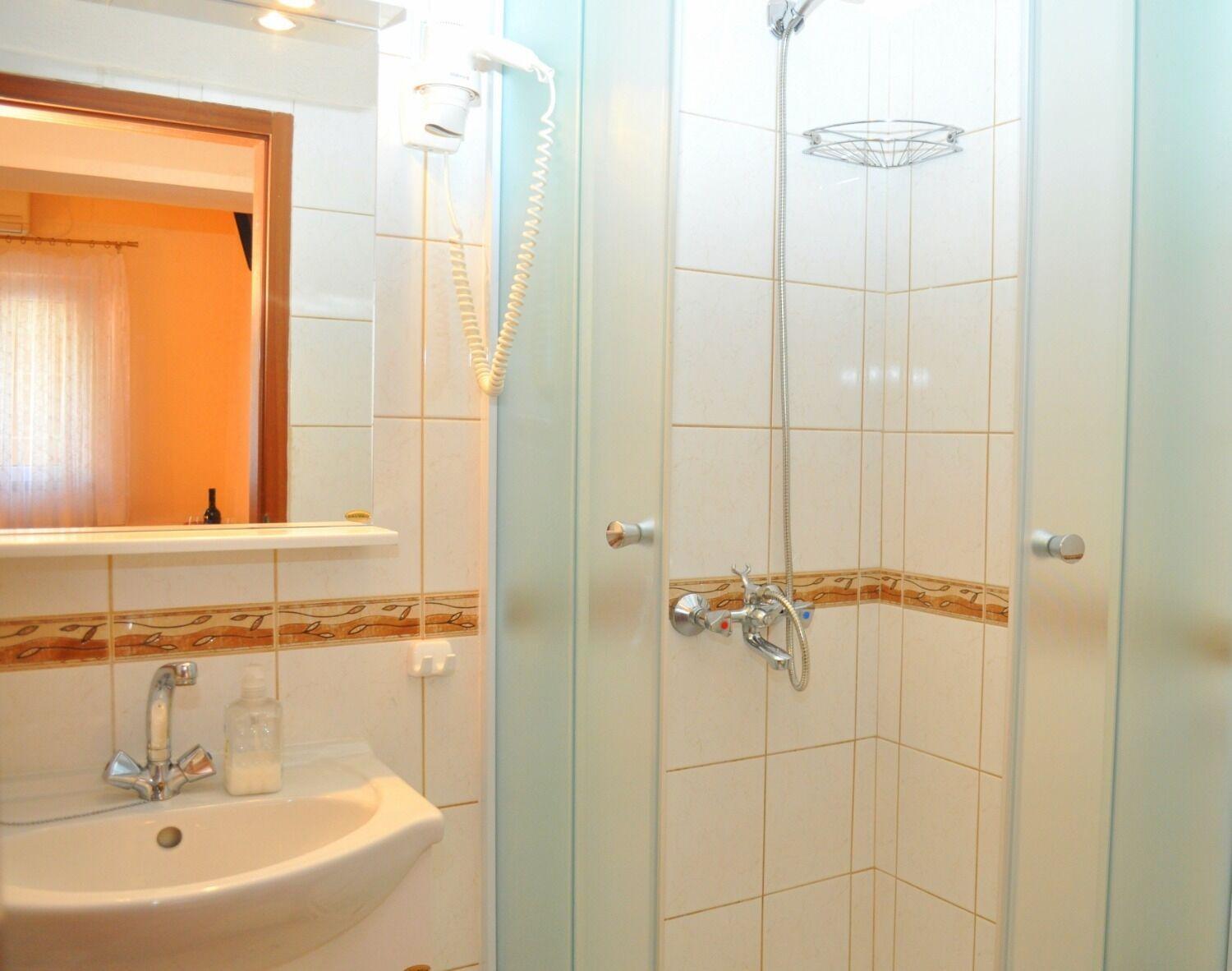 Room Ljuba Makarska Eksteriør billede
