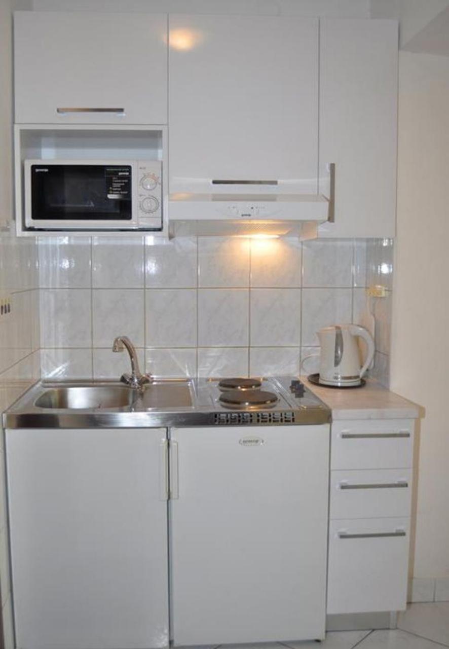 Room Ljuba Makarska Eksteriør billede