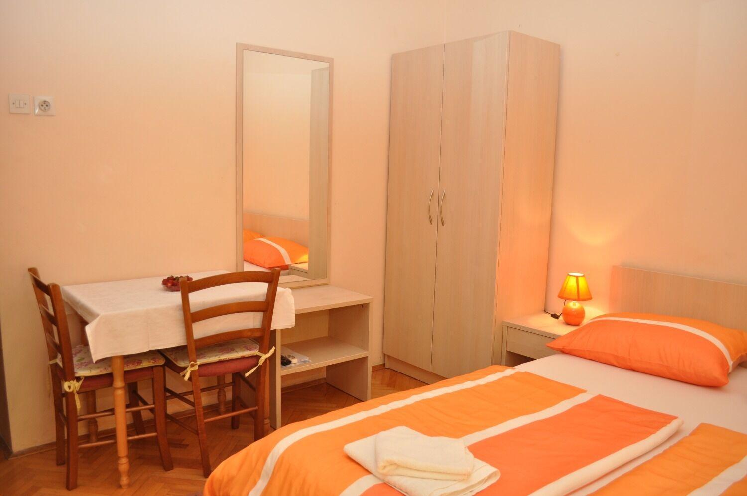 Room Ljuba Makarska Eksteriør billede