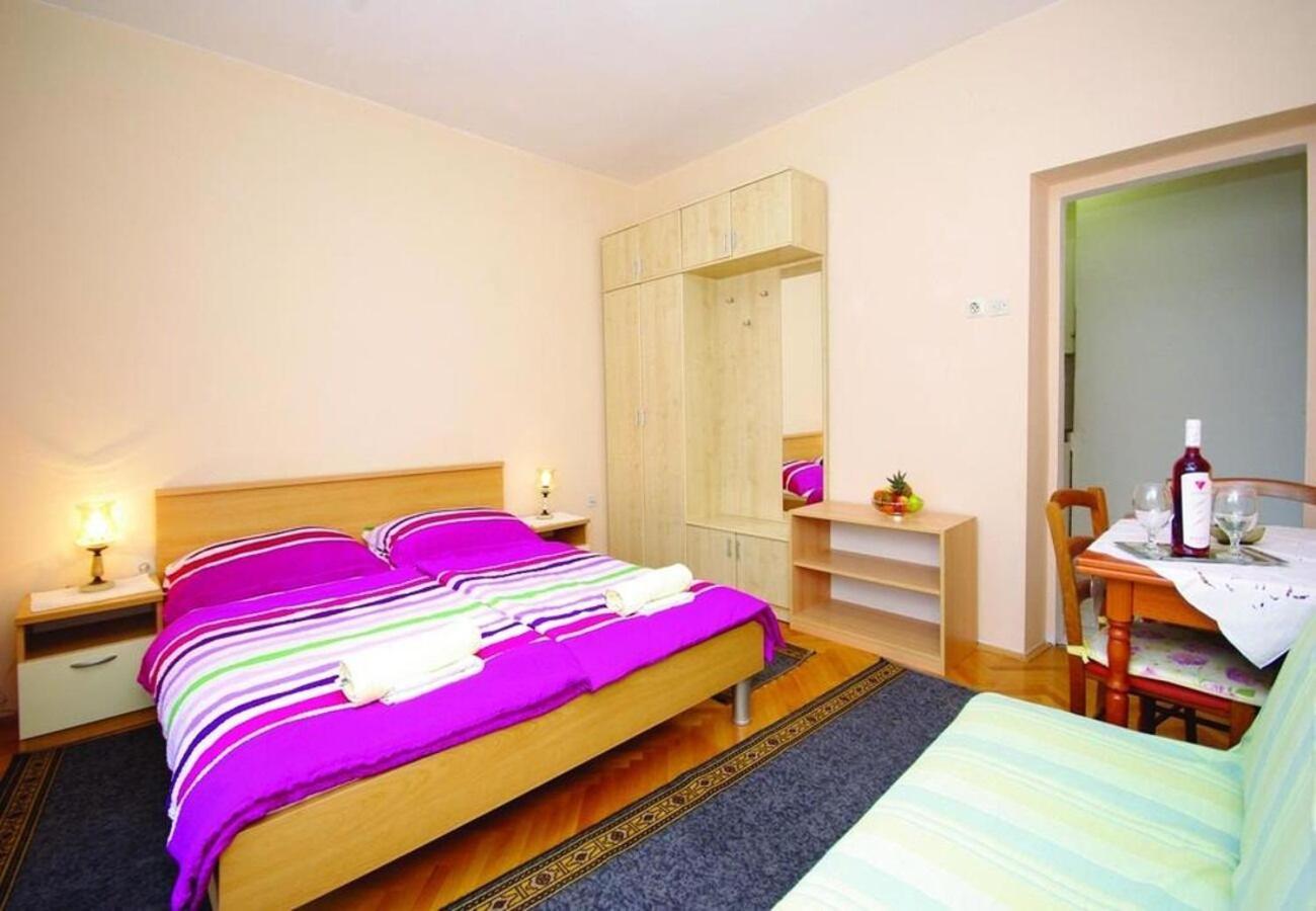 Room Ljuba Makarska Eksteriør billede