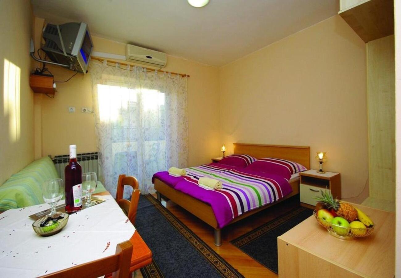 Room Ljuba Makarska Eksteriør billede