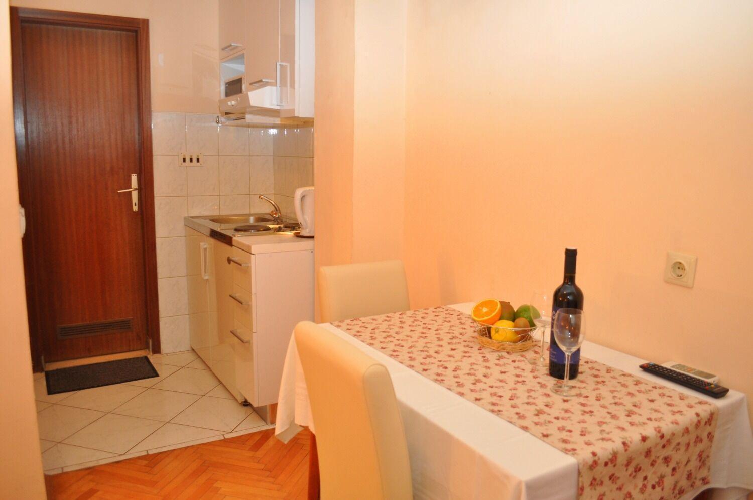 Room Ljuba Makarska Eksteriør billede