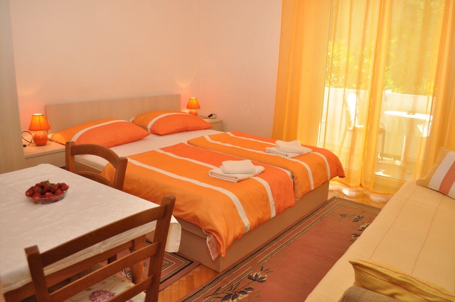 Room Ljuba Makarska Eksteriør billede