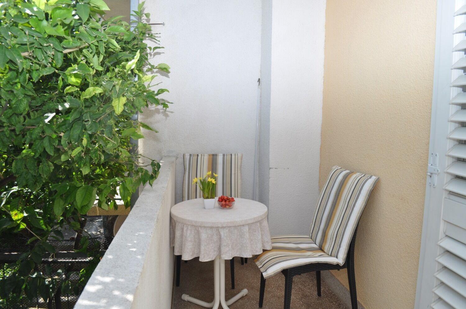 Room Ljuba Makarska Eksteriør billede